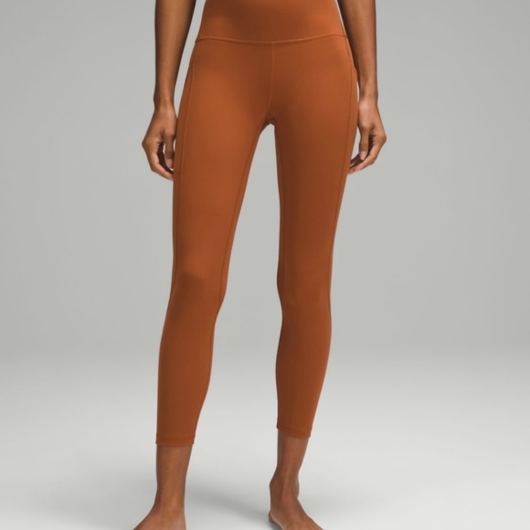 Lululemon align high-rise crop 23” - Picture 5 of 5